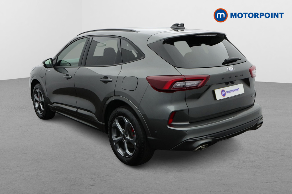 Ford Kuga St-Line Automatic Petrol Plug-In Hybrid SUV - Stock Number (1685047) - Passenger side rear corner