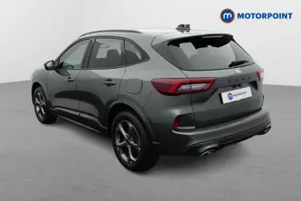 Ford Kuga St-Line Automatic Petrol Plug-In Hybrid SUV - Stock Number (1685047) - Passenger side rear corner
