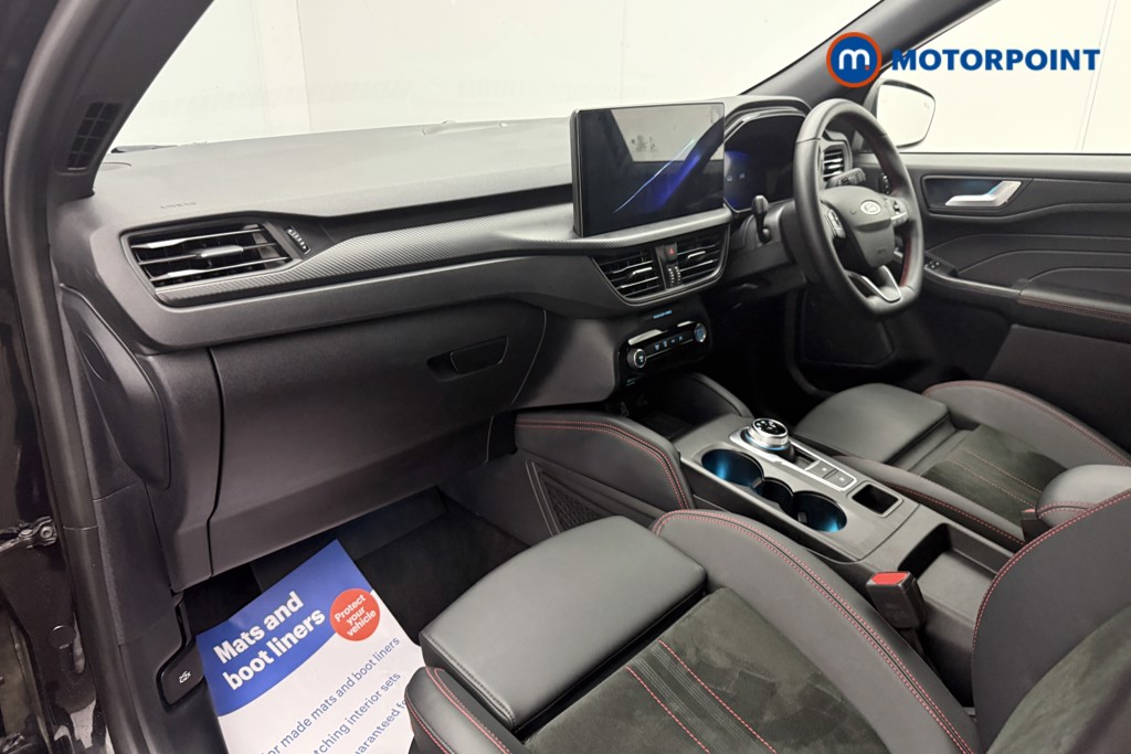 Ford Kuga St-Line Automatic Petrol Plug-In Hybrid SUV - Stock Number (1685072) - 4th supplementary image