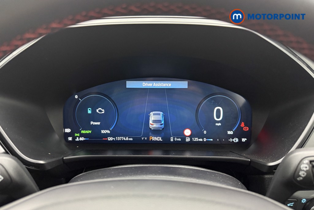 Ford Kuga St-Line Automatic Petrol Plug-In Hybrid SUV - Stock Number (1685072) - 10th supplementary image