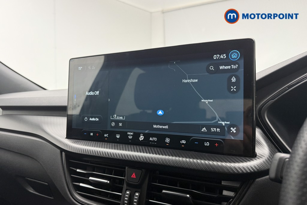 Ford Kuga St-Line Automatic Petrol Plug-In Hybrid SUV - Stock Number (1685072) - 12th supplementary image