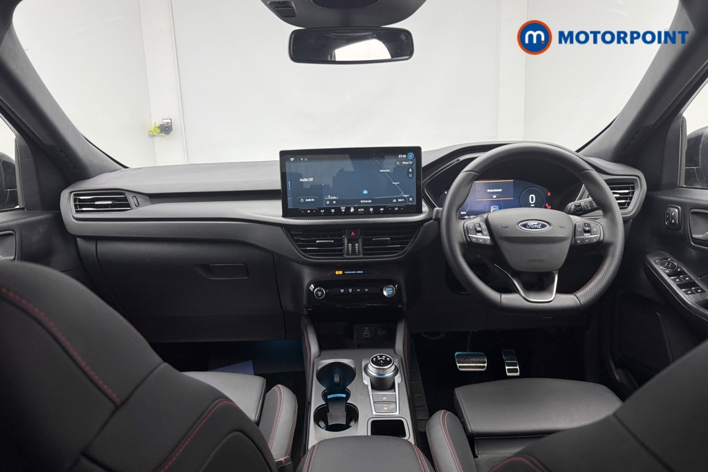 Ford Kuga St-Line Automatic Petrol Plug-In Hybrid SUV - Stock Number (1685072) - 1st supplementary image