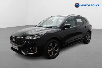 Ford Kuga St-Line Automatic Petrol Plug-In Hybrid SUV - Stock Number (1685072) - Passenger side front corner