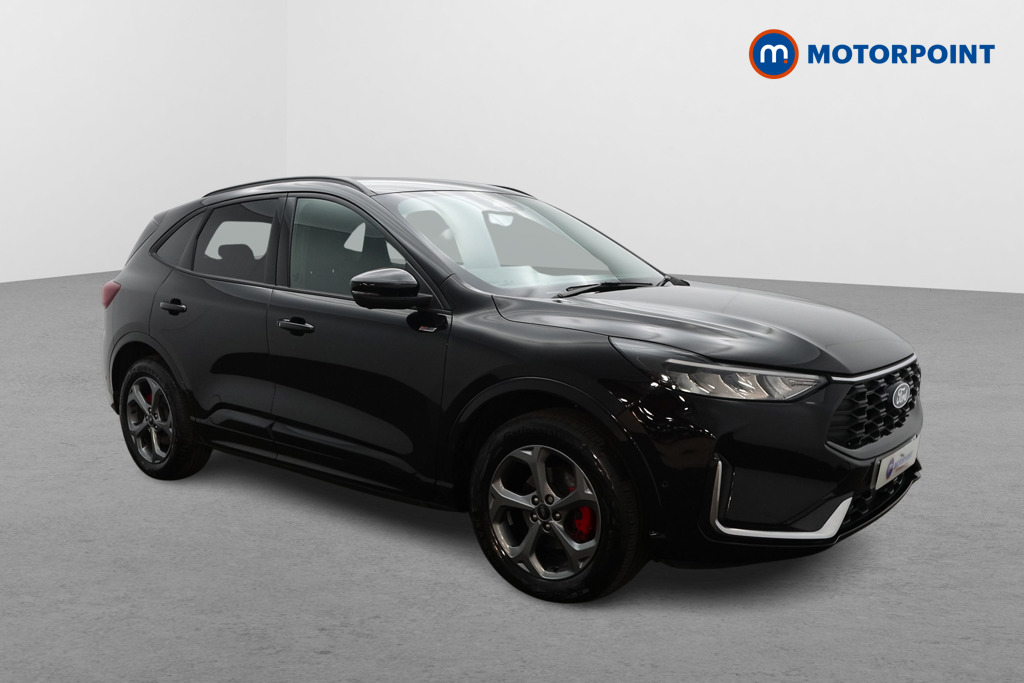 Ford Kuga St-Line Automatic Petrol Plug-In Hybrid SUV - Stock Number (1685072) - Drivers side front corner