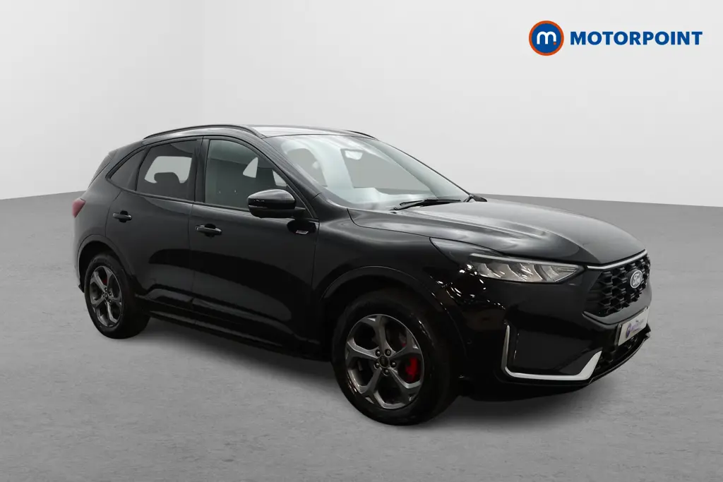 2025 Ford Kuga