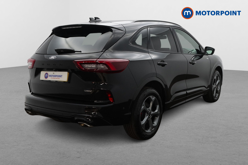 Ford Kuga St-Line Automatic Petrol Plug-In Hybrid SUV - Stock Number (1685072) - Drivers side rear corner