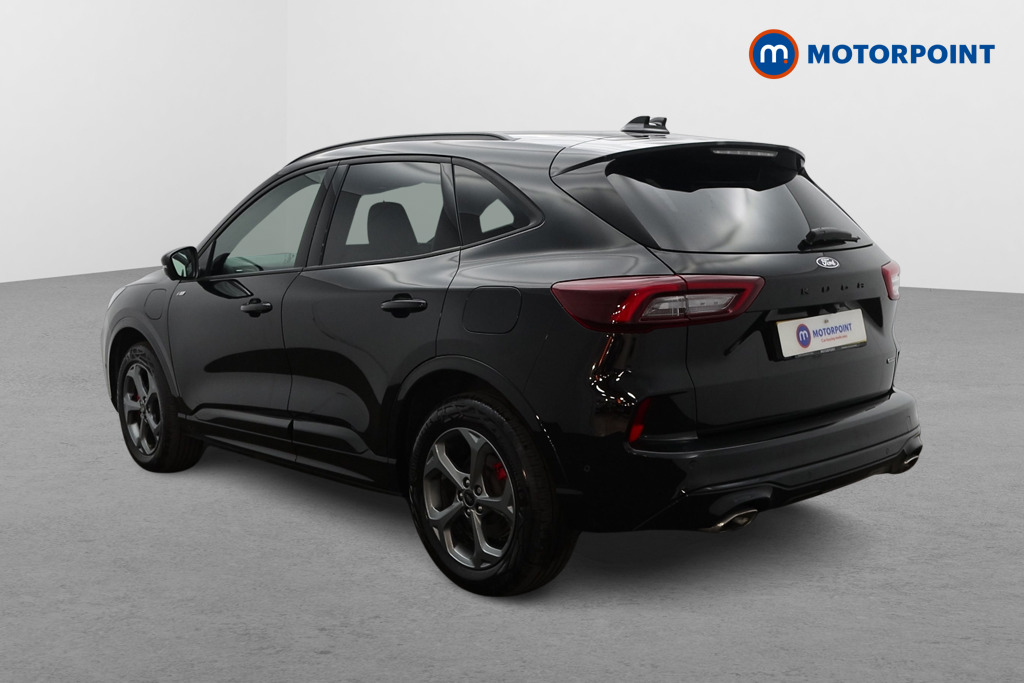 Ford Kuga St-Line Automatic Petrol Plug-In Hybrid SUV - Stock Number (1685072) - Passenger side rear corner
