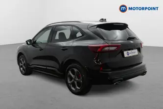 Ford Kuga St-Line Automatic Petrol Plug-In Hybrid SUV - Stock Number (1685072) - Passenger side rear corner