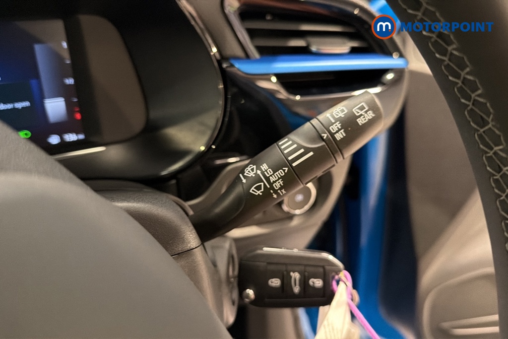 Vauxhall Corsa YES Manual Petrol Hatchback - Stock Number (1639767) - 6th supplementary image