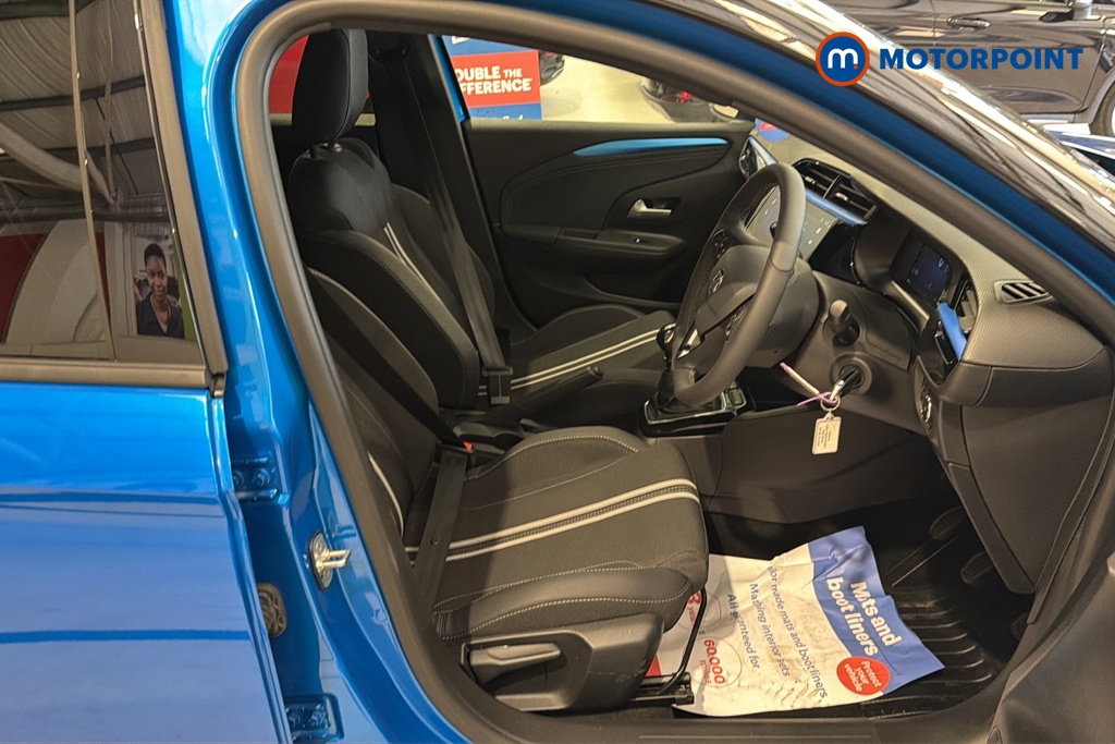 Vauxhall Corsa YES Manual Petrol Hatchback - Stock Number (1639767) - 22nd supplementary image
