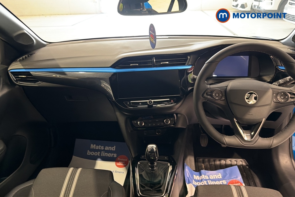 Vauxhall Corsa YES Manual Petrol Hatchback - Stock Number (1639767) - 1st supplementary image