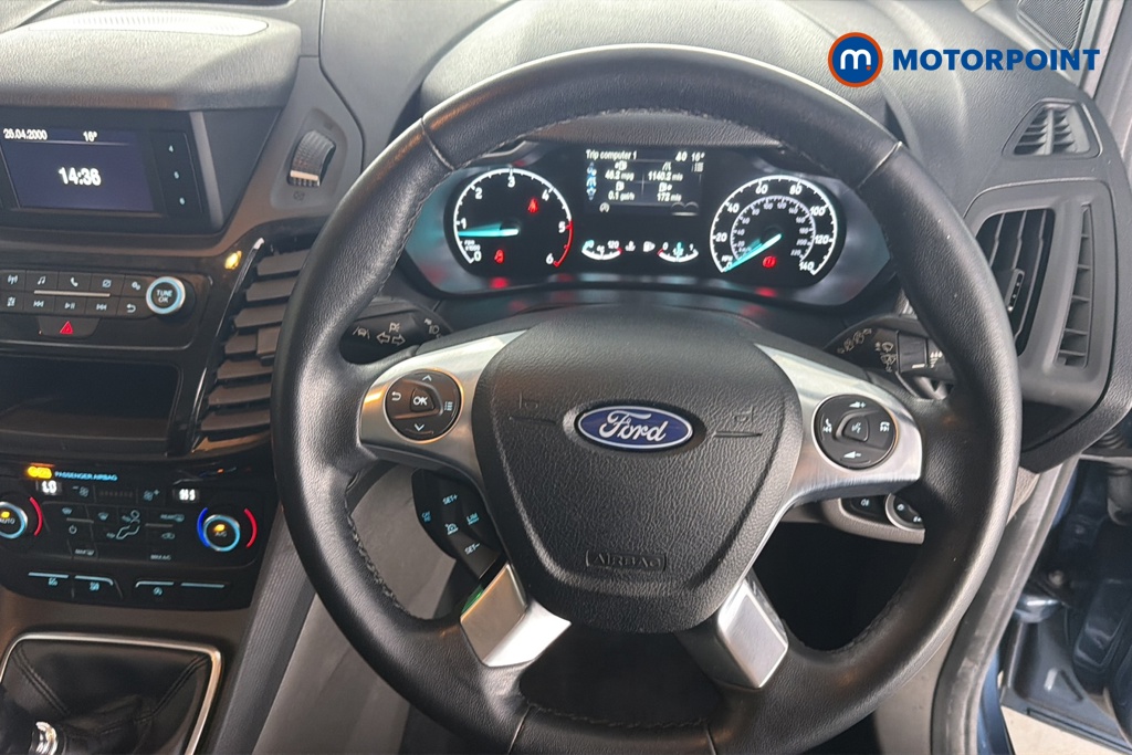 Ford Grand Tourneo Connect Titanium Manual Diesel People Carrier - Stock Number (1646566) - 2nd supplementary image