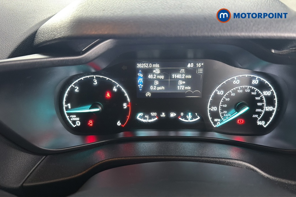 Ford Grand Tourneo Connect Titanium Manual Diesel People Carrier - Stock Number (1646566) - 7th supplementary image