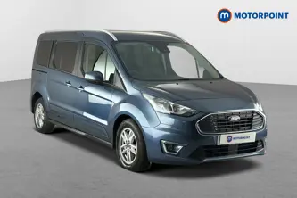 Ford Grand Tourneo Connect Titanium Manual Diesel People Carrier - Stock Number (1646566) - Drivers side front corner