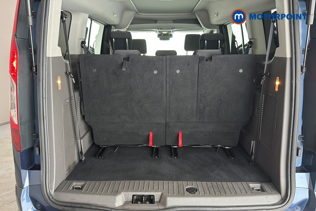 Ford Grand Tourneo Connect Titanium Manual Diesel People Carrier - Stock Number (1646566) - 30th supplementary image
