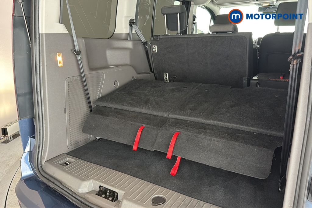 Ford Grand Tourneo Connect Titanium Manual Diesel People Carrier - Stock Number (1646566) - 31st supplementary image