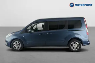 Ford Grand Tourneo Connect Titanium Manual Diesel People Carrier - Stock Number (1646566) - Drivers side