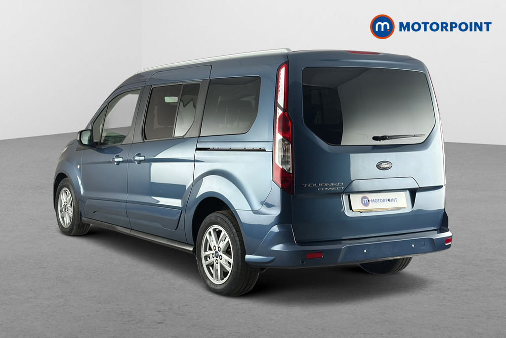 Ford Grand Tourneo Connect Titanium Manual Diesel People Carrier - Stock Number (1646566) - Drivers side rear corner