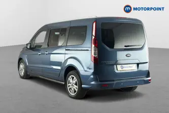 Ford Grand Tourneo Connect Titanium Manual Diesel People Carrier - Stock Number (1646566) - Drivers side rear corner