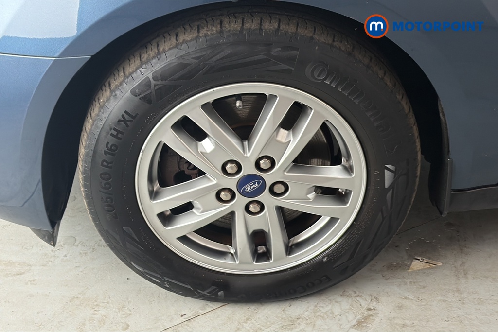 Ford Grand Tourneo Connect Titanium Manual Diesel People Carrier - Stock Number (1646566) - 44th supplementary image