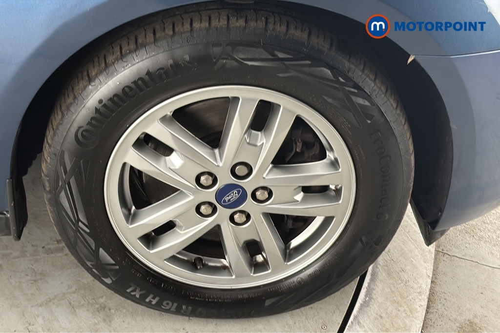 Ford Grand Tourneo Connect Titanium Manual Diesel People Carrier - Stock Number (1646566) - 47th supplementary image