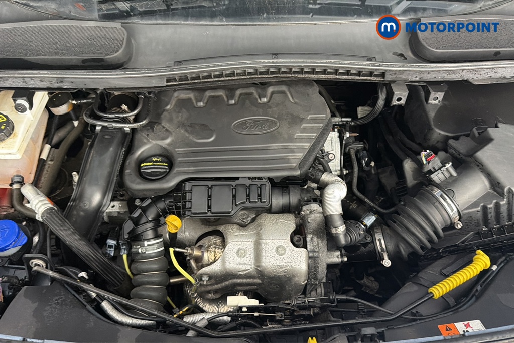 Ford Grand Tourneo Connect Titanium Manual Diesel People Carrier - Stock Number (1646566) - 48th supplementary image