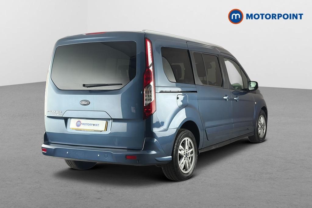 Ford Grand Tourneo Connect Titanium Manual Diesel People Carrier - Stock Number (1646566) - Passenger side rear corner