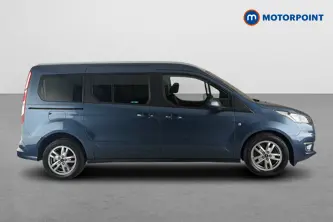 Ford Grand Tourneo Connect Titanium Manual Diesel People Carrier - Stock Number (1646566) - Passenger side