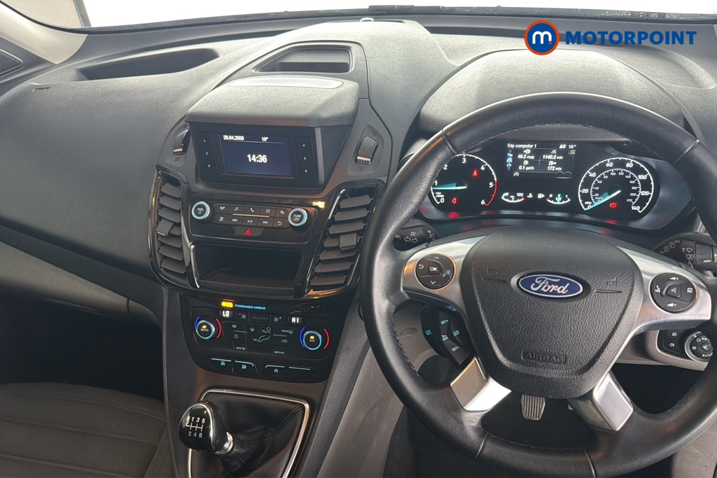 Ford Grand Tourneo Connect Titanium Manual Diesel People Carrier - Stock Number (1646566) - 1st supplementary image