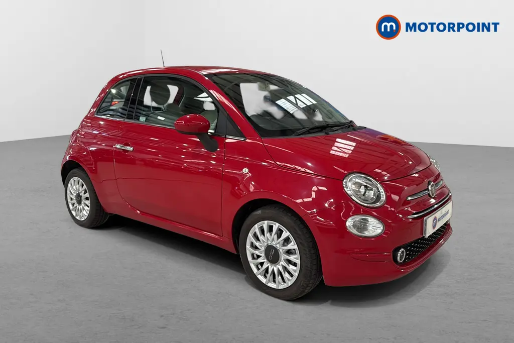 2020 Fiat 500