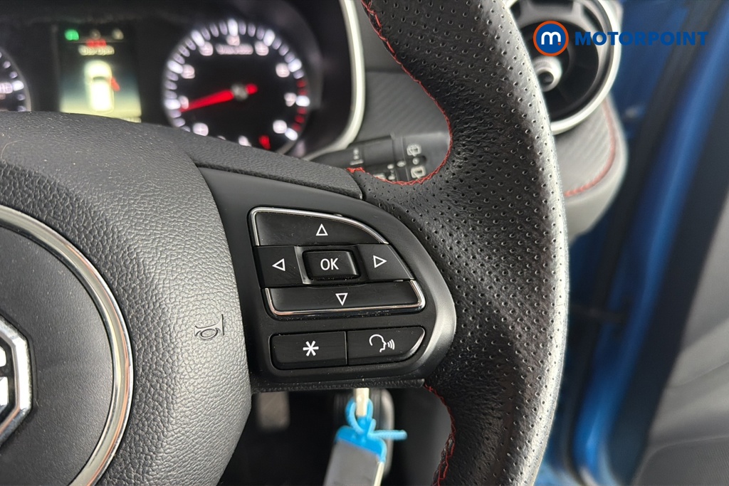 Mg Motor Uk ZS Excite Manual Petrol SUV - Stock Number (1656549) - 3rd supplementary image