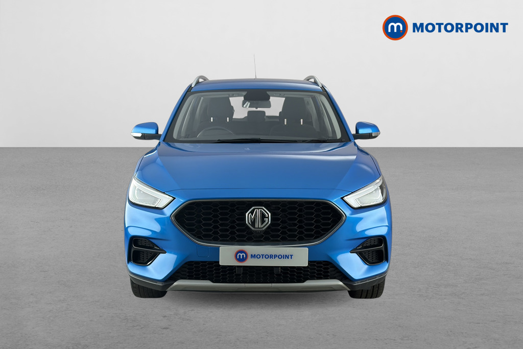 Mg Motor Uk ZS Excite Manual Petrol SUV - Stock Number (1656549) - Front bumper
