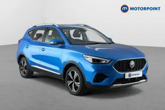 Mg Motor Uk ZS Excite Manual Petrol SUV - Stock Number (1656549) - Drivers side front corner