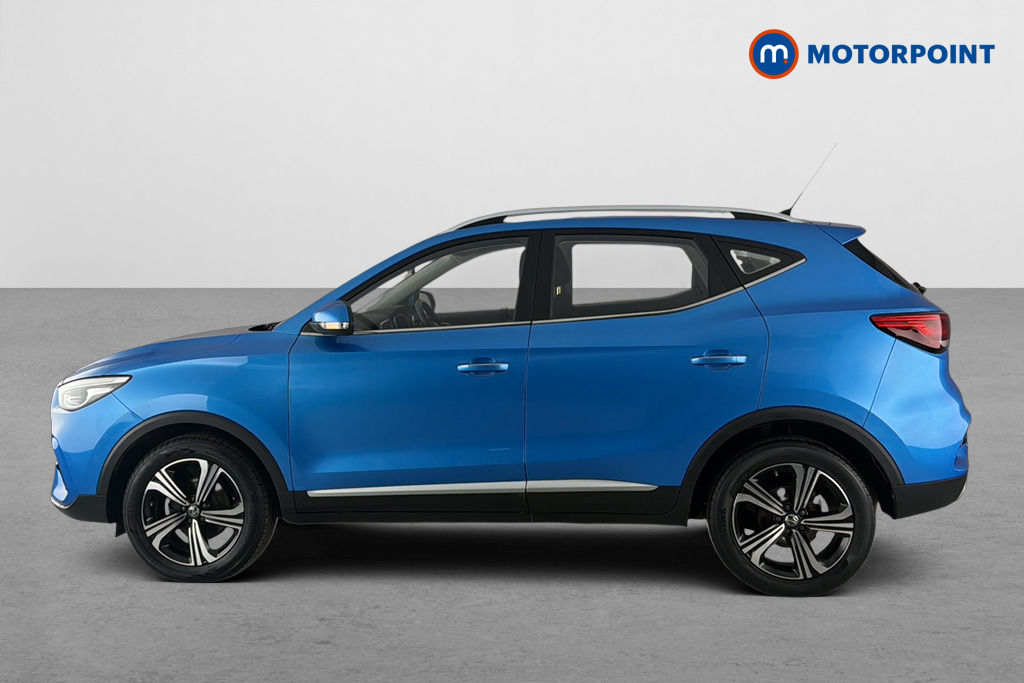 Mg Motor Uk ZS Excite Manual Petrol SUV - Stock Number (1656549) - Drivers side