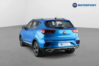 Mg Motor Uk ZS Excite Manual Petrol SUV - Stock Number (1656549) - Drivers side rear corner