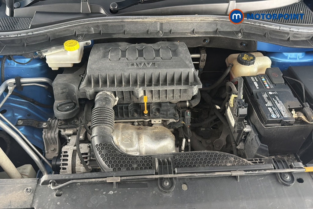 Mg Motor Uk ZS Excite Manual Petrol SUV - Stock Number (1656549) - 48th supplementary image