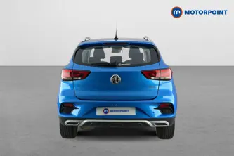 Mg Motor Uk ZS Excite Manual Petrol SUV - Stock Number (1656549) - Rear bumper
