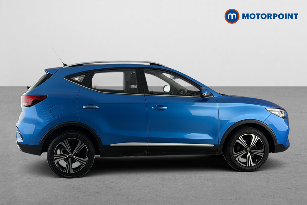 Mg Motor Uk ZS Excite Manual Petrol SUV - Stock Number (1656549) - Passenger side