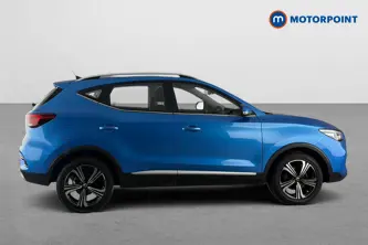 Mg Motor Uk ZS Excite Manual Petrol SUV - Stock Number (1656549) - Passenger side