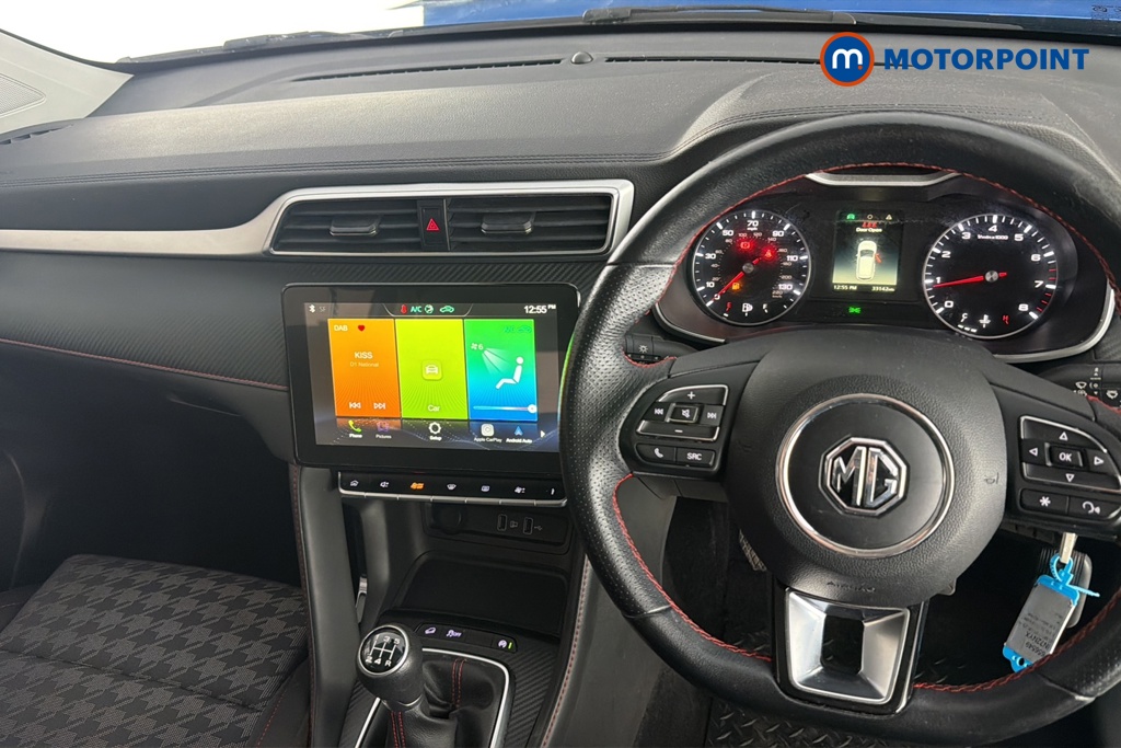 Mg Motor Uk ZS Excite Manual Petrol SUV - Stock Number (1656549) - 1st supplementary image