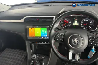 Mg Motor Uk ZS Excite Manual Petrol SUV - Stock Number (1656549) - 1st supplementary image