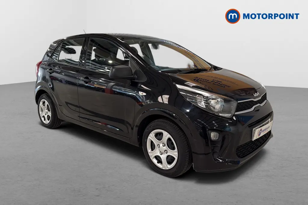 2022 KIA Picanto