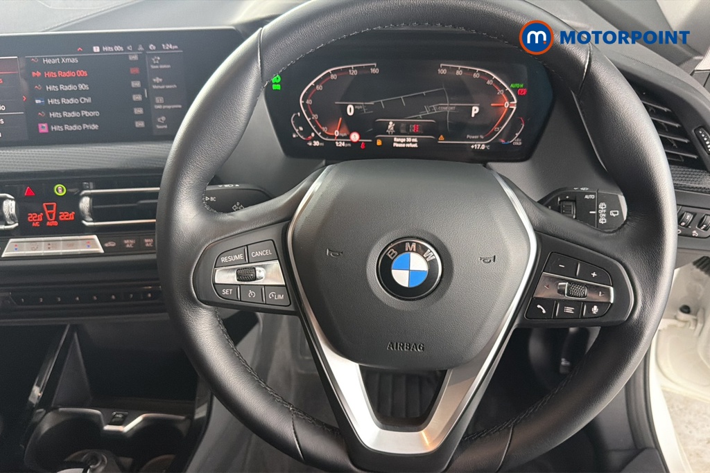 BMW 1 Series Sport Automatic Petrol Hatchback - Stock Number (1670092) - 2nd supplementary image