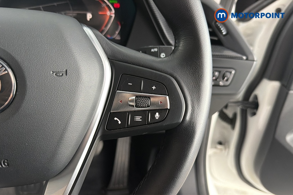 BMW 1 Series Sport Automatic Petrol Hatchback - Stock Number (1670092) - 3rd supplementary image