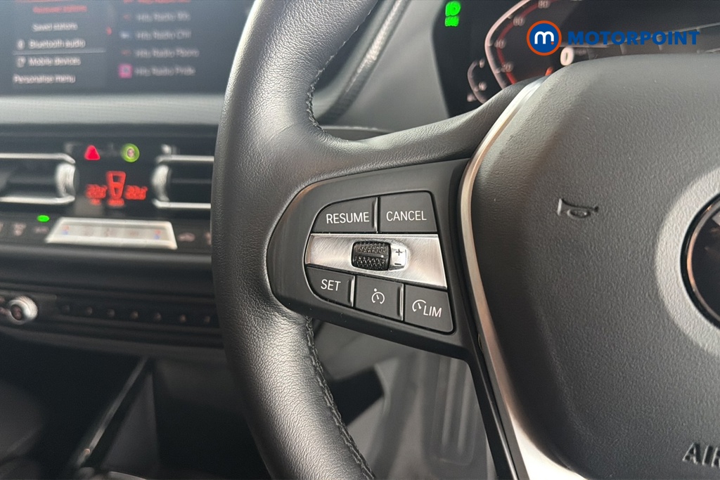 BMW 1 Series Sport Automatic Petrol Hatchback - Stock Number (1670092) - 4th supplementary image