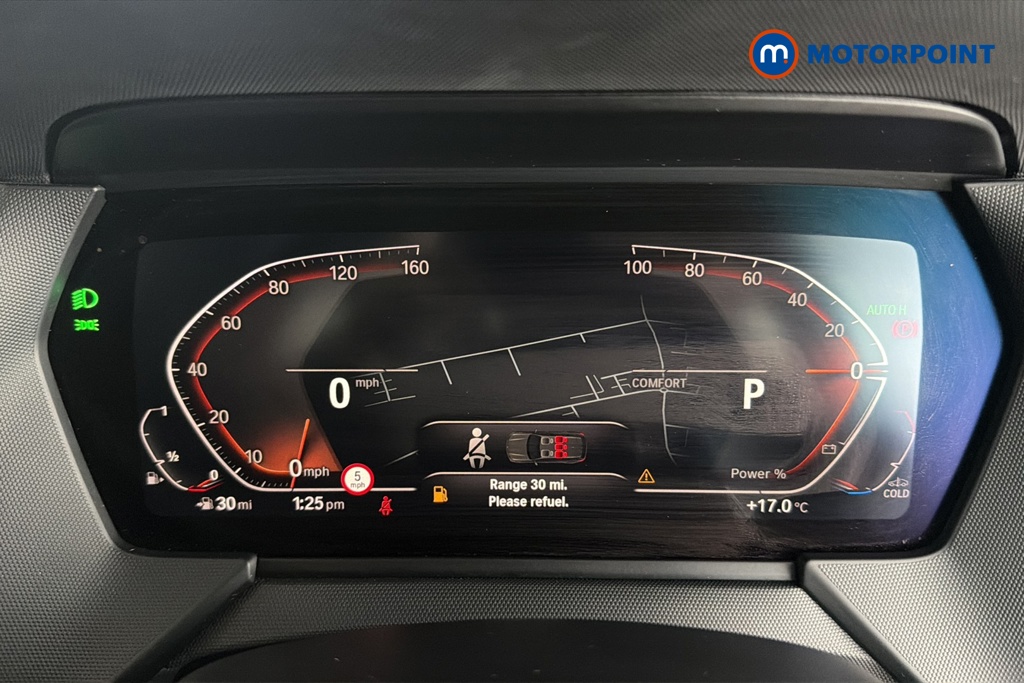 BMW 1 Series Sport Automatic Petrol Hatchback - Stock Number (1670092) - 7th supplementary image