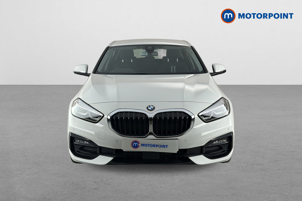 BMW 1 Series Sport Automatic Petrol Hatchback - Stock Number (1670092) - Front bumper