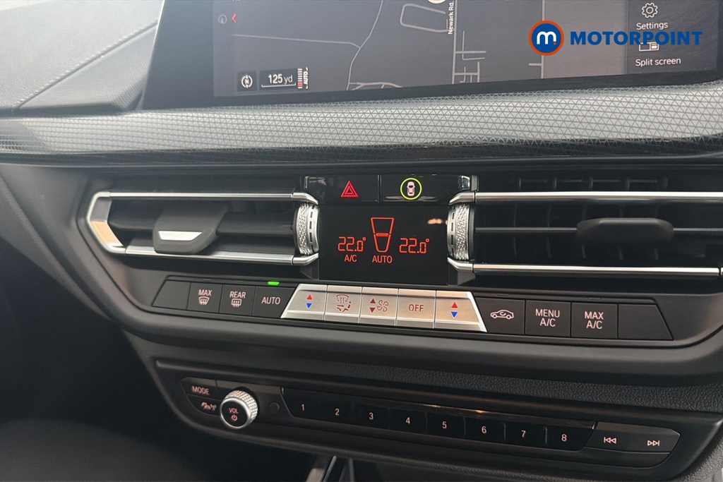BMW 1 Series Sport Automatic Petrol Hatchback - Stock Number (1670092) - 12th supplementary image