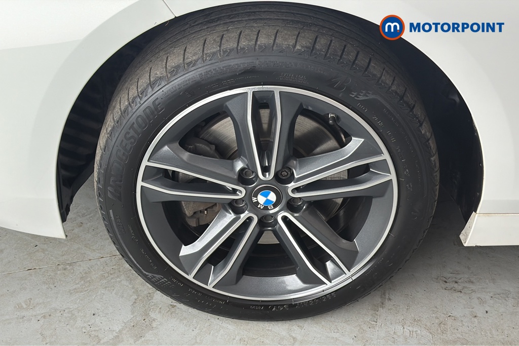 BMW 1 Series Sport Automatic Petrol Hatchback - Stock Number (1670092) - 44th supplementary image