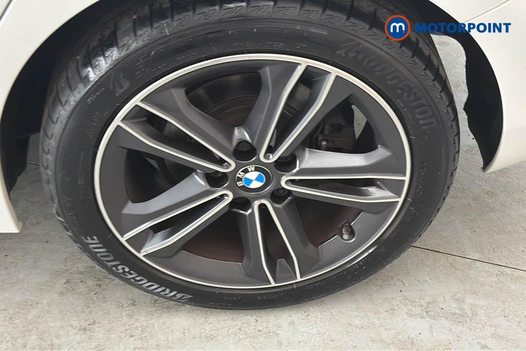BMW 1 Series Sport Automatic Petrol Hatchback - Stock Number (1670092) - 45th supplementary image